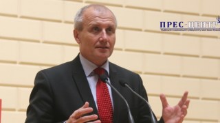 Прокопів очолив комісію з екології Львівської облради