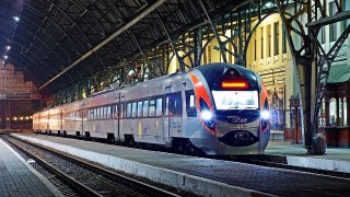 Поїздом Київ-Перемишль скористалися понад 8 тисяч пасажирів