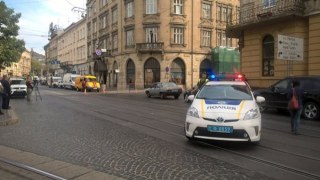 У Львові шукали вибухівку у приміщенні Апеляційного суду