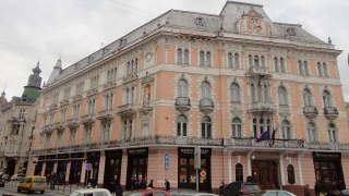 У Львові замінували готель "Жорж"