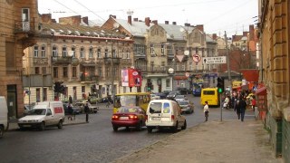 Вулицю Рутковича у Львові закриють для руху транспорту
