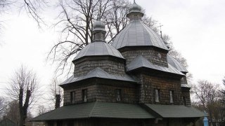 У Шевченківському гаю відреставрують дерев'яну церкву початку ХІХ століття