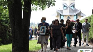 У Львові вшанували пам’ять загиблих у Скнилові