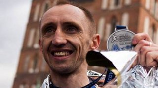 Львівський лейтенант міліції здобув «золото» на щорічному марафоні у Польщі