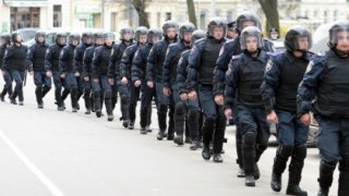 Внутрішні війська готові допомагати охороняти Львів