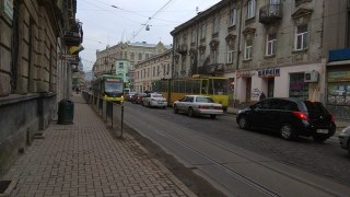 У Львові через поломку пантографа не курсують три трамваї