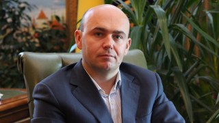 Олег Баляш: На виборах до Верховної Ради Наш край подолав б п'ятивідсотковий бар'єр
