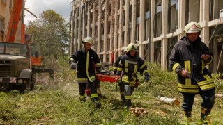 У Львові з-під завалів дістали тіло п'ятої жертви