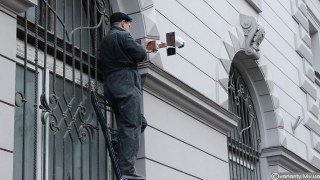 На вулиці Хмельницького у Львові встановили нові відеокамери