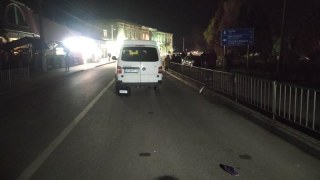 На Самбірщині водій Volkswagen Transporter на смерть збив пішохода