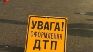 У Львові впіймали водія, який збив жінку-пішохода та втік з місця ДТП