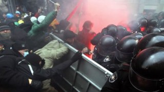Кількість загиблих у сутичках в Києві збільшилася до 99 осіб, – МОЗ