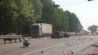 На Львівщині у ДТП травмувалося троє осіб