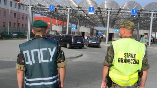 Польські прикордонники затримали українського контрабандиста, який прорвався через кордон
