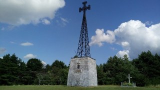 Пам'ятник Шашкевичу на Золочівщині відреставрують за понад мільйон гривень