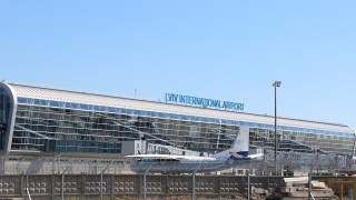 У аеропорті Львів з'явився рейс на Вільнюс