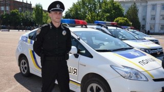 Львів'янин очолив Луганську патрульну поліцію
