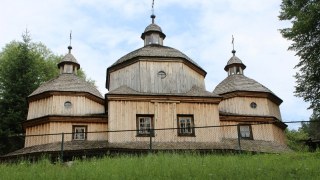 На Львівщині вщент згоріло 28 стародавніх дерев'яних церков