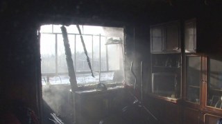 У Львові внаслідок пожежі евакуювали 50 мешканців багатоповерхівки