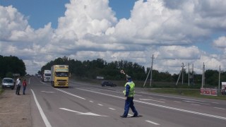 Частину дороги Броди-Червоноград закрили для транспорту