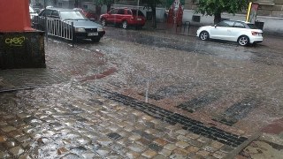 На Львівщині прогнозують дощі і грози