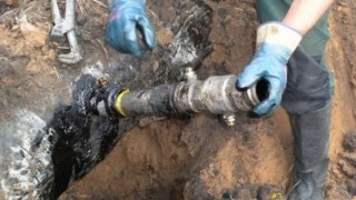 На Старосамбірщині виявили незаконну врізку в нафтопровід