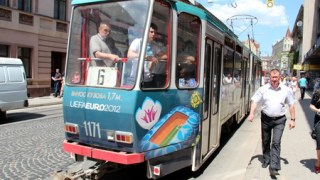 Відновлено маршрут трамваю №6 у Львові