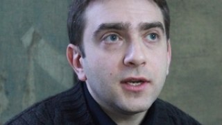 Юрій Кучерявий: В Україні немає літератури