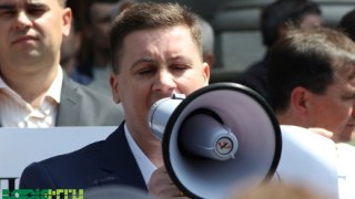 Ситник звільняється з посади першого заступника голови Львівської ОДА