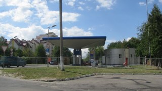 У серпні на Львівщині на 3% зменшився продаж бензину