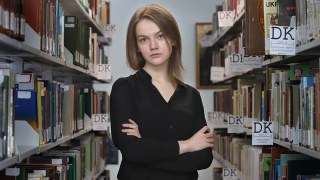 Богдана Неборак: Мрію створити організацію, яка захищатиме права українських письменників і перекладачів