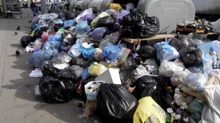 Найбільше переповнених сміттєвих майданчиків є у Франківському районі, – міськрада