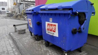 Міськрада Львова витратить майже три мільйони на нові контейнери для сміття