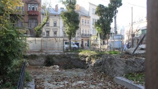 У Львові виділили 388 тисяч гривень на археологічні розкопки біля площі Галицької