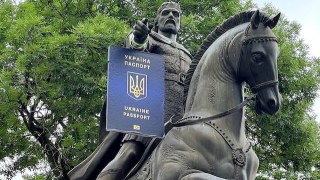 Європейська Солідарність відзначила п'яту річницю безвізу у Львові
