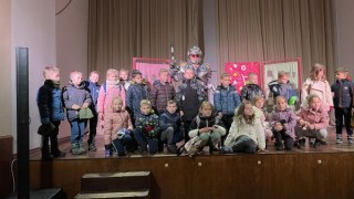У Львові діти вивчали Правила вуличного руху за ініціативи депутатів