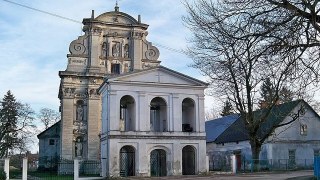 Синютка дав гроші на реставрацію храму в Городоцькому районі