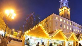 У Львові різдвяний ярмарок працюватиме з 12 грудня