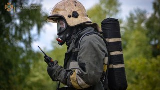 На Стрийщині в пожежі постраждав підліток