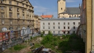 Львівські археологи шукатимуть давньоруський Львів на площі Міцкевича