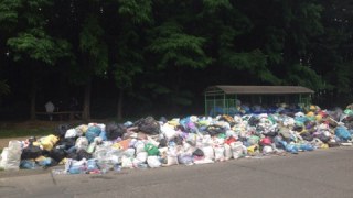 Міськрада Львова виділила додаткові 40 мільйонів  на вивезення сміття з міста