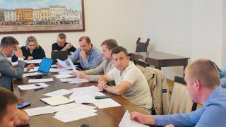 Депутати розглянули низку питань під час засідання комісії фінансів Львівської міськради
