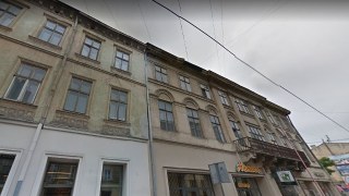 На вулиці Дорошенка у Львові продають приміщення у пам'ятці архітектури за 52 мільйони гривень