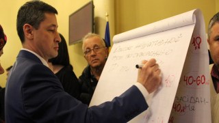 Рустам Курбанов колегіюватиме у Львівській міській раді