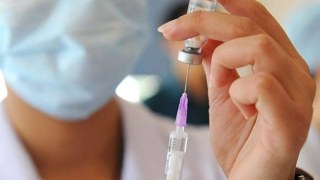 У Львові від кору вакцинували більше 2000 дітей