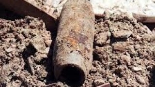 На Львівщині виявили 3 артилерійські снаряди та ручну гранату