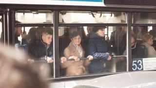 У Львові хочуть підрахувати, скільки людей їздить у маршрутках