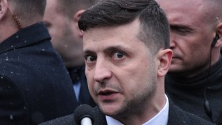 Зеленський планує провакцинувати від Covid-19 половину населення України за 2021-2022 роки