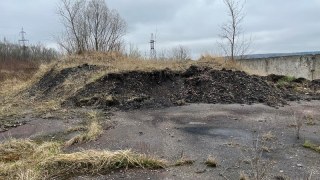 У Дрогобичі існує загроза забруднення гудронами грунту, поверхневих і підземних вод