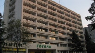 Готелі та санаторії Львівщини у 2011 році заробили 1169,8 млн. грн.